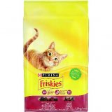 -20% na hranu za mačke Friskies odabrane vrste 1,5kg