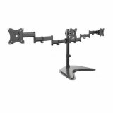 Stolni stalak za monitor Sbox lcd-f036 (13-27", nagib ± 45°, okret 180°, 3 monitora)Stolni stalak za monitor sbox lcd-f036 (13-27", nagib ± 45°, okret 180°, 3 monitora)