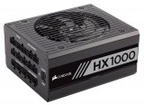 Napajanje 1000W CORSAIR HX1000 Series, CP-9020139-EU, ATX v2.4, 135mm vent., 80+ Platinum, modularno