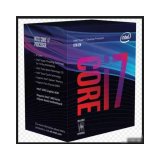 Procesor Intel core i7 8700k