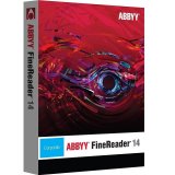 Software ABBYY FineReader 14 Corporate Per-seat use ESD
