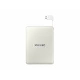 Samsung Rechargeable battery pack (8,400mah) white