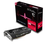 Grafička kartica PCI-E SAPPHIRE Radeon RX 580 Pulse, 8GB DDR5