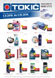 Tokić katalog Akcija 03.09-03.10.2018.