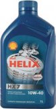 Helix hx7 plus Shell 1 l