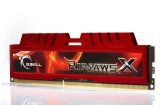 Memorija PC-14900, 8 GB, G.SKILL RipjawsX series, F3-14900CL9D-8GBXL, DDR3 1866MHZ, kit 2x4GB