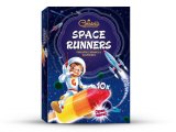 Space Runners sladoled