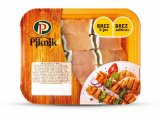 Svježi pileći ražnjići 