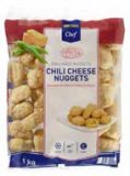 Chilli cheese nuggets 1 kg