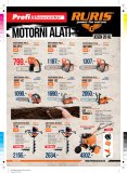 Profi baucentar katalog Motorni alati 01.10.-30.11.2018.