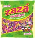 Karamele voćne Zaza 400 g