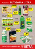 Butiga Ultra letak Vindija Akcija 10.09. - 30.09.2018.