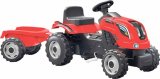 Traktor Smoby sa prikolicom