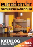Eurodom katalog Akcija od 01.09.-31.10.2018.