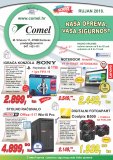 Comel katalog Akcija 17.09-30.09.2018.