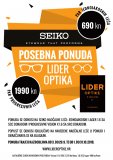 Optika Nataša letak Posebna ponuda 01.10.-31.10.2018.
