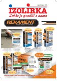 Izolirka katalog rujan/listopad, 2018.