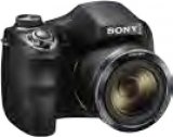 Fotoaparat DSCH300B. CE3 Sony