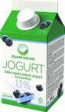 Jogurt tekući ili voćni Zelene doline 500g