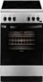 Štednjak ZCV 550 G1 XA Zanussi