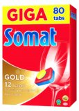 Tablete za strojno pranje posuđa Somat 80 kom