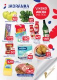 Jadranka letak Vikend akcija 7.4.-9.4.2017.