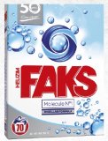 Deterdžent za strojno pranje rublja Micellar Formula Faks Helizim 4,55 kg