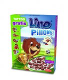 Žitni jastučići Lino Pillows Podravka 250 g