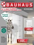 Bauhaus katalog Akcija od 05.10. do 01.11.2018.