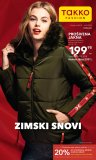 Takko katalog Zimski snovi 04.10.2018. - 14.10.2018.