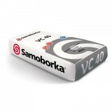 Žbuka vapneno-cementna VC 40 Samoborka 40 kg