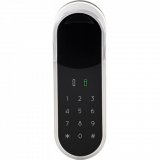 Brava s tipkovnicom crna Entr 140x40x50 mm