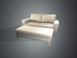 Sofa Monet 186x89 cm