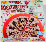 Torta rođendanska Party pizza torta Ledo 1 kg