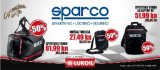 Lukoil letak Sparco torbe 01.09.2018.-31.10.2018.