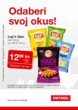 Petrol letak Odaberi svoj okus 01.10.-31.10.2018.