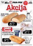 Pan Pek letak Akcija 01.10.-15.10.2018