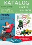 Moja beba katalog Akcija u zelenom 01.10.-20.10.2018.