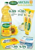 Prehrana letak Akcija Zvijezda 01.10.-31.10.2018.