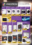 Vinkoprom katalog Akcija od 05.10.-31.10.2018.
