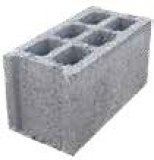 Betonski blok 20x20x40
