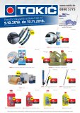 Tokić katalog Akcija 9.10.-10.11.2018.