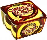 Puding mliječni Choco-coco ili Choco-loco 'z bregov, 4x125 g