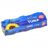 Tuna Ocean razne vrste