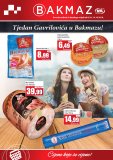 Bakmaz letak Tjedan Gavrilovića u Bakmazu 08.10.-14.10.2018.