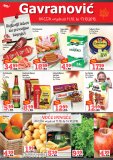 Gavranović katalog Akcija 11.10.-17.10.2018.