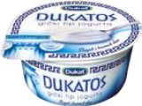 Grčki jogurt Natur Dukatos 150 g