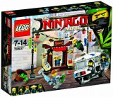 Potjera u Ninjago Cityju LEGO