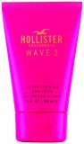 Parfemska voda Wave 2 Hollister 50 ml + losion za tijelo ili gel za tuširanje gratis