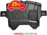 -25% zaštite motora Van Vezel
